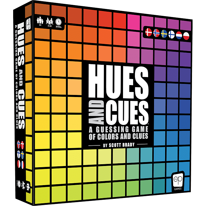 Hues and Cues nordic