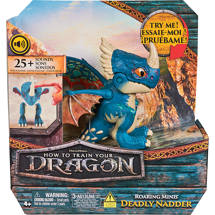 Dragons Interactive Dragons Flakse