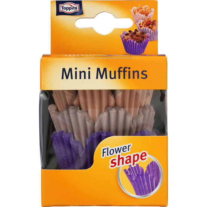 Muffinforme mini