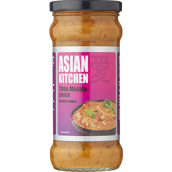 Asian Kitchen Tikka Masala