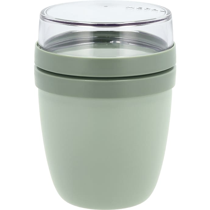 Mepal Ellipse Frokostbæger mini - Nordic sage