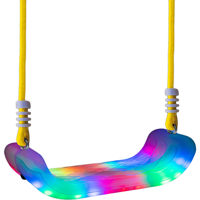 Crowntec Gynge med LED-lys