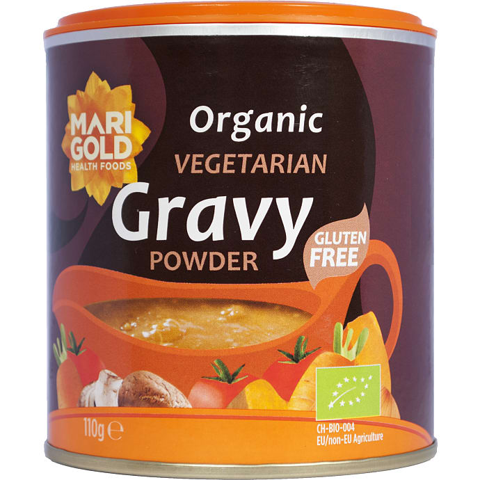 Marigold Grøntsagssaucepulver Glutenfri Øko