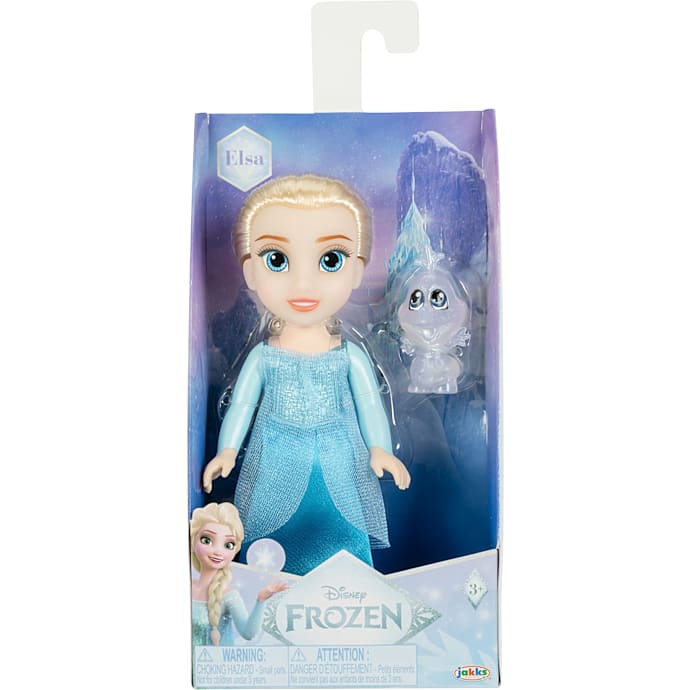 Disney Frost Elsa og Olaf figurer