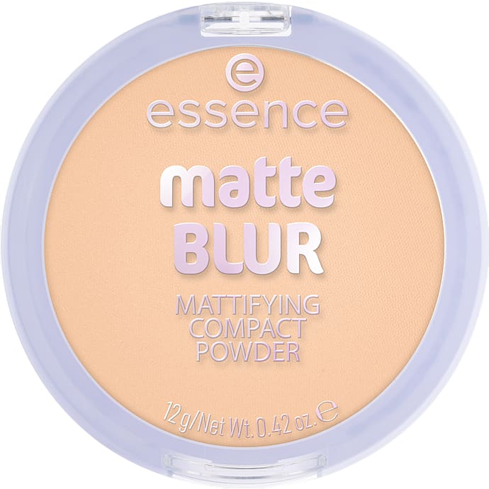 Mattifying Compact pudder 30 Medium Beige