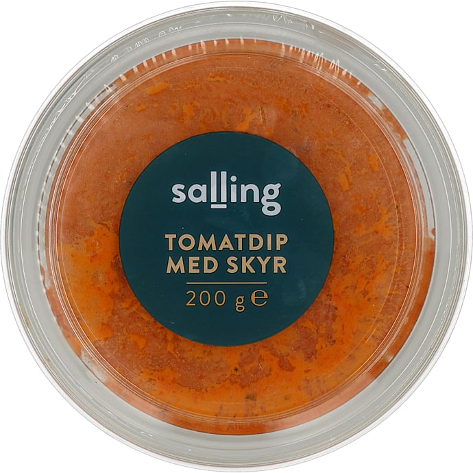 Salling Tomatdip m. Skyr