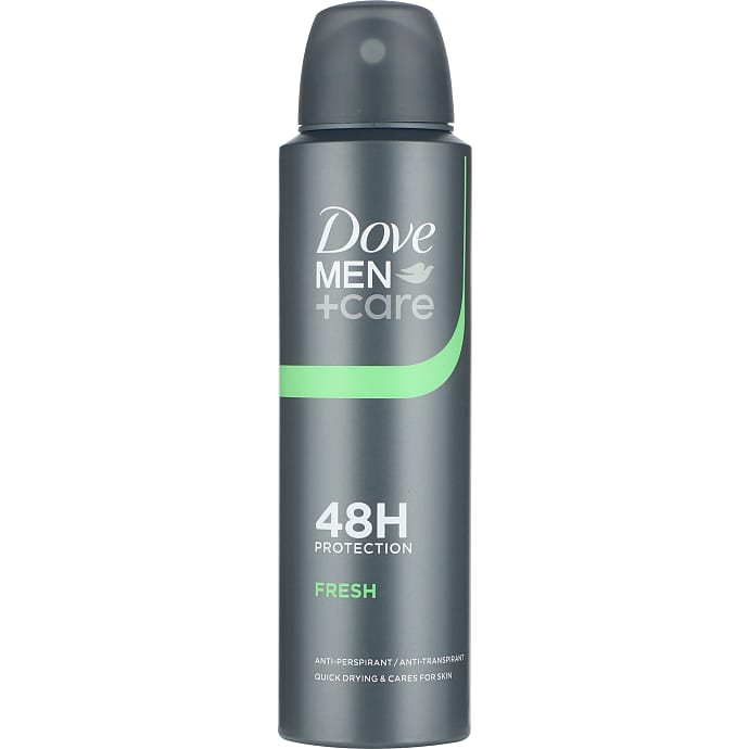 Dove Extra Fresh deospray
