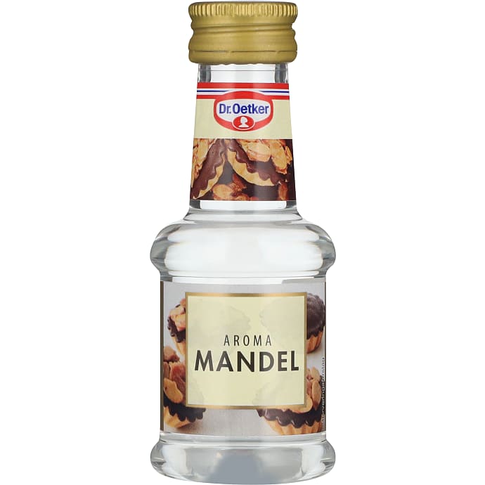 Dr. Oetker Mandelaroma 38 ml