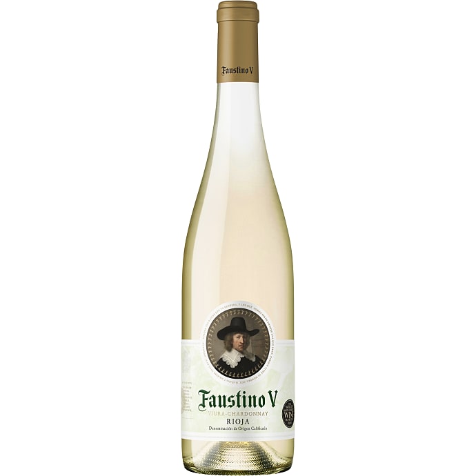 Faustino Viura Chardonnay 75 cl