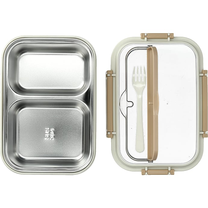 Salling madkasse m. 2 rum – flere varianter – assorteret