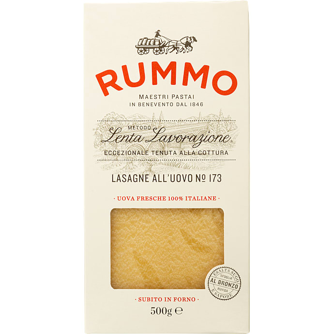Rummo Lasagne