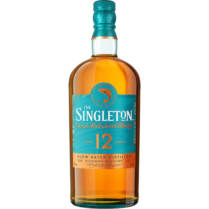 Single Malt Scotch Whisky 12 år