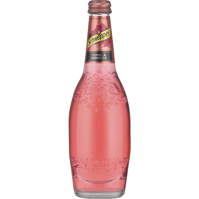 Tonic & Hibiscus