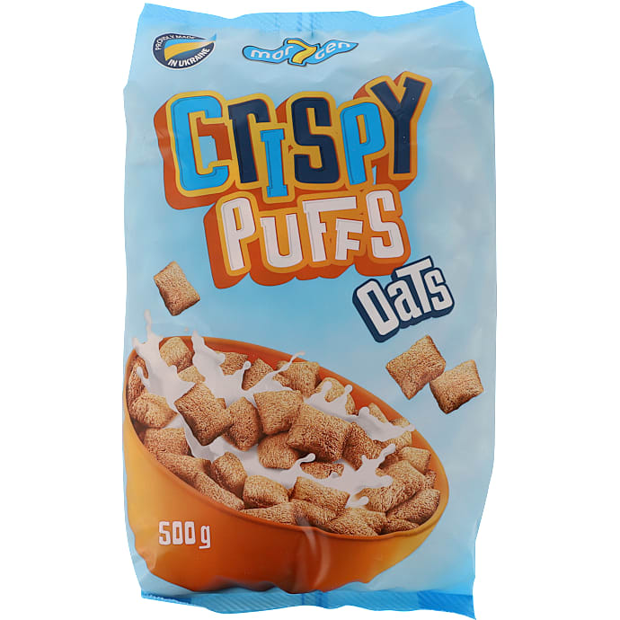 Crispy Puffs