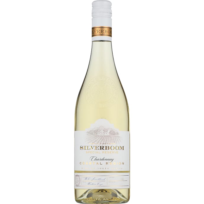 Silverboom Chardonnay 750 ml