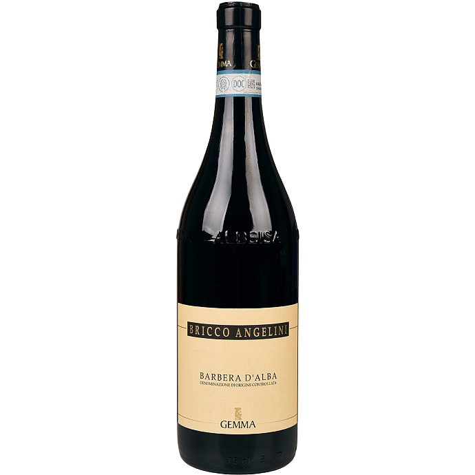Gemma Bricco Angelini Barbera d'Alba 750 ml