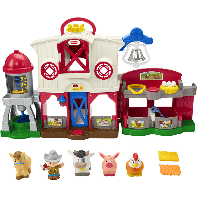 Fisher Price dyrefarm