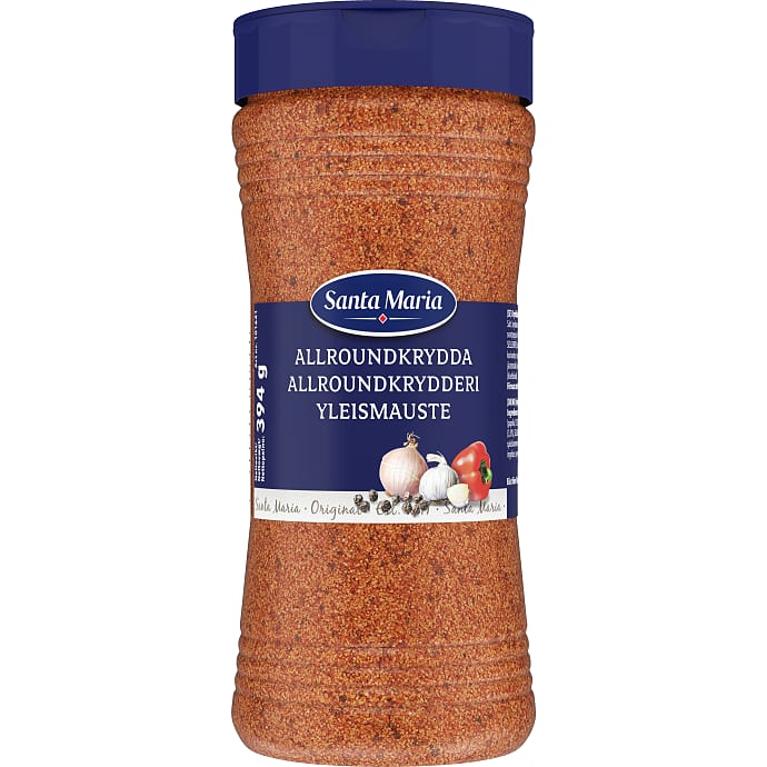 Santa Maria Allround krydderi 394 g