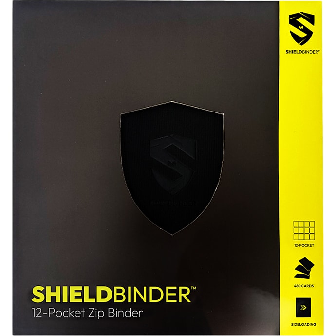 Shieldbinder Deluxe samlemapper