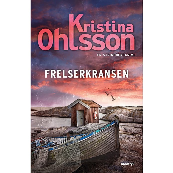 Modtryk Frelserkransen Kristina Ohlsson