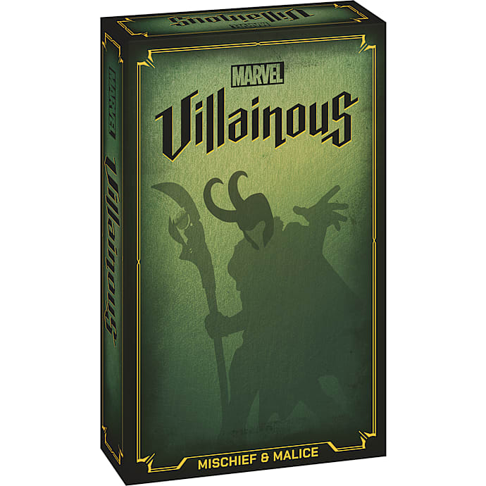 Marvel Villainous: Mischief & Malice