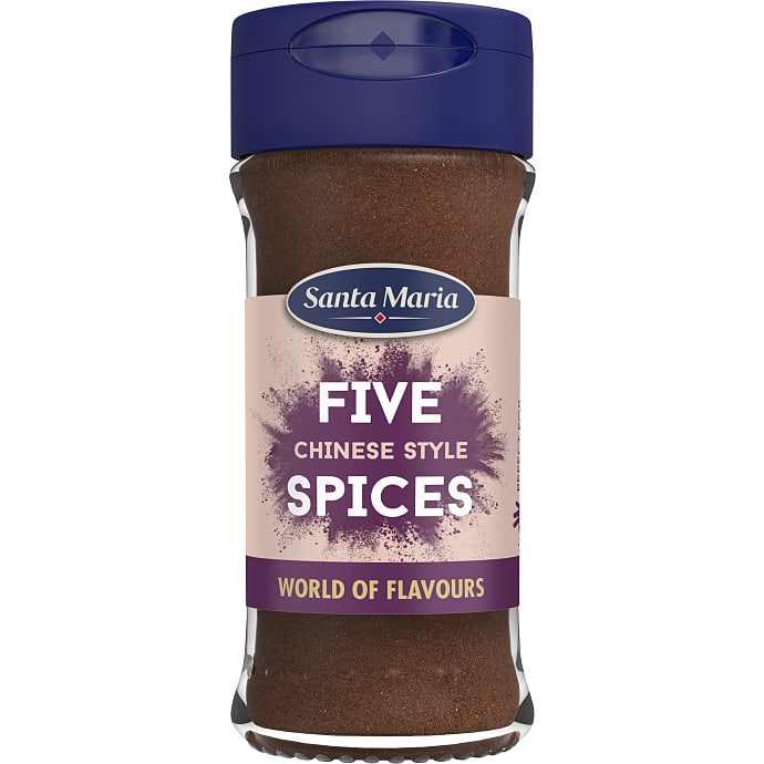 Five Spices krydderiblanding