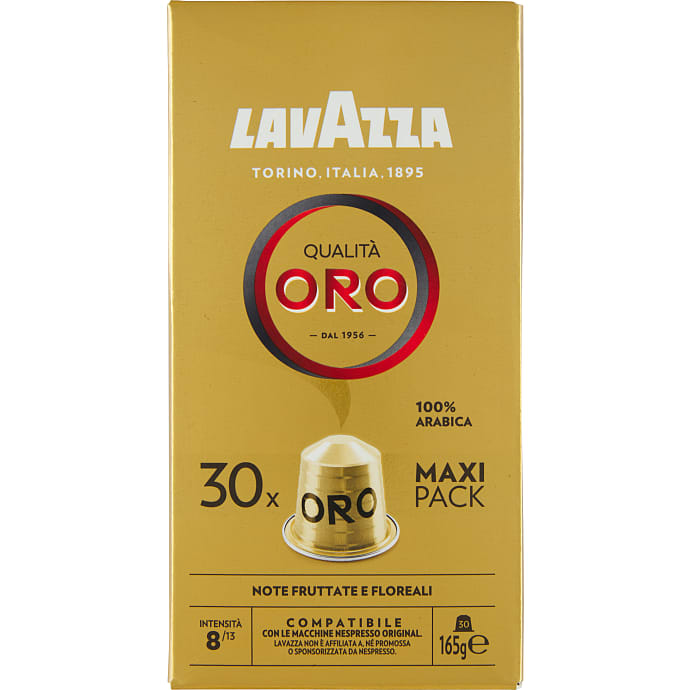 Qualita Oro kaffekapsler