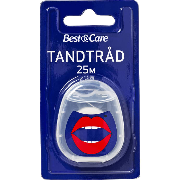 Best@Care Tandtråd 2500 cm