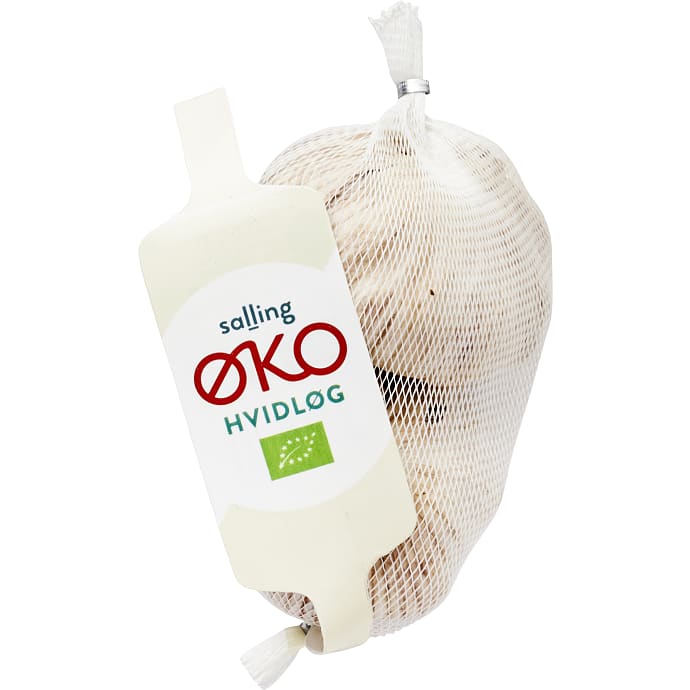 Hvidløg øko