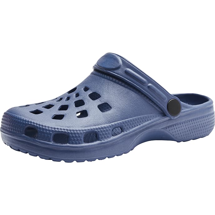 VRS Børne EVA Clogs Str. 30/31 Blå