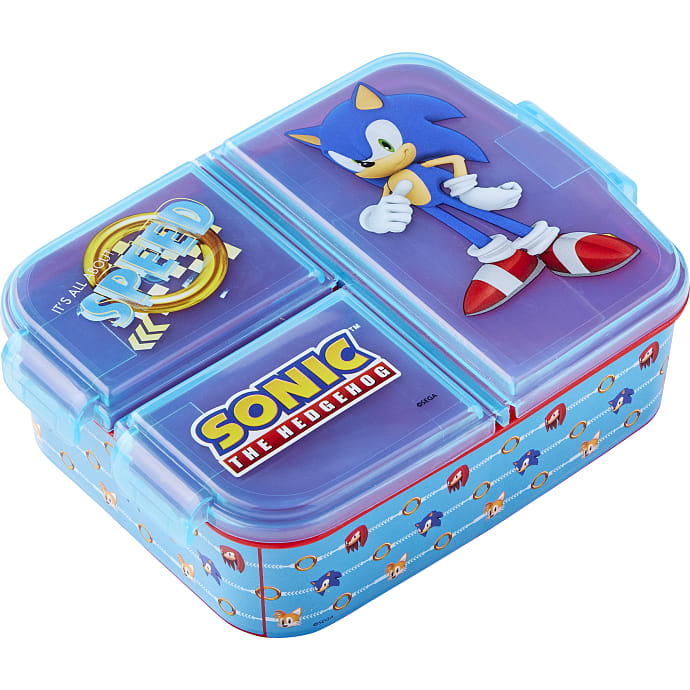 Sonic Madkasse