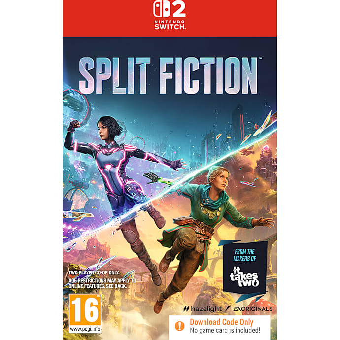 Electronic Arts Split Fiction Nintendo Switch 2