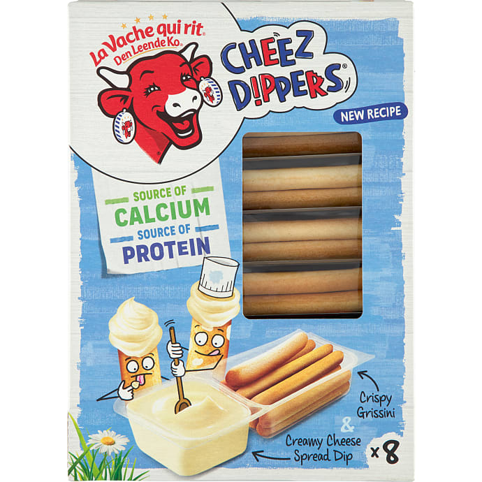 Cheez Dippers 16% fedt