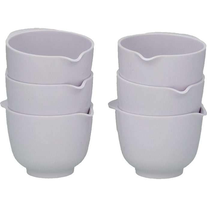 Rosti Margrethe miniskål 6-pak - 25 ml