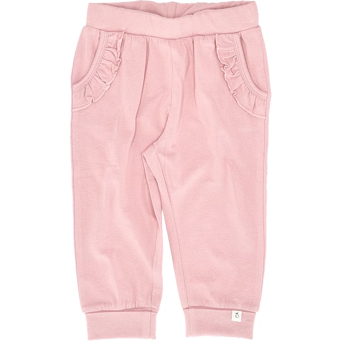 VRS baby bukser str. 74 - rosa