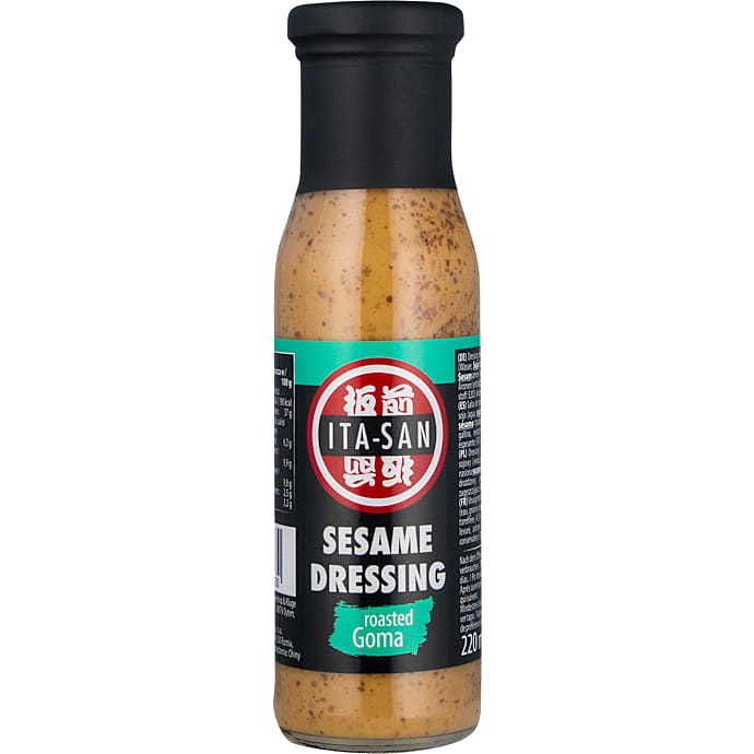 Sesam dressing