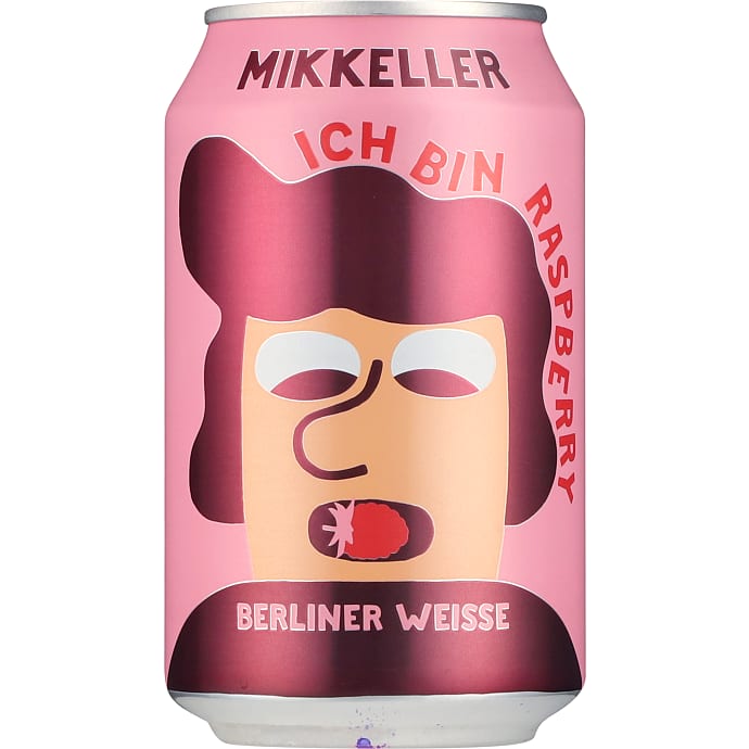 Mikkeller Ich Bin Raspberry 33 cl