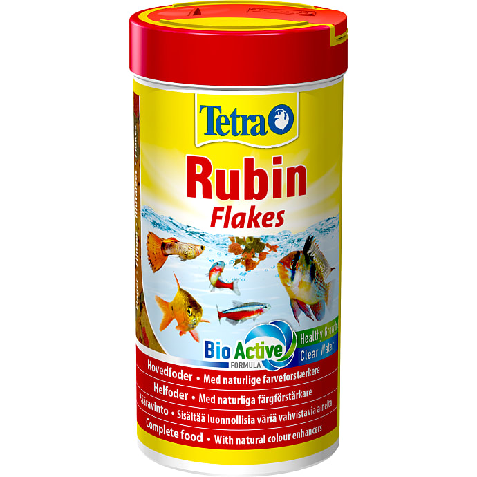 Tetra Fiskefoder