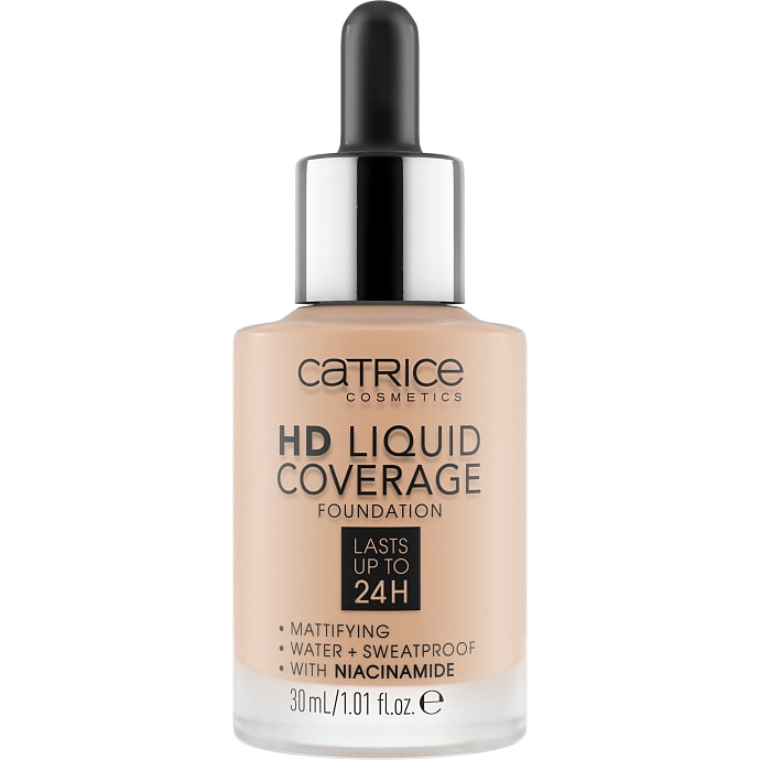 Catrice Cosmetics Foundation 030 Sand Beige