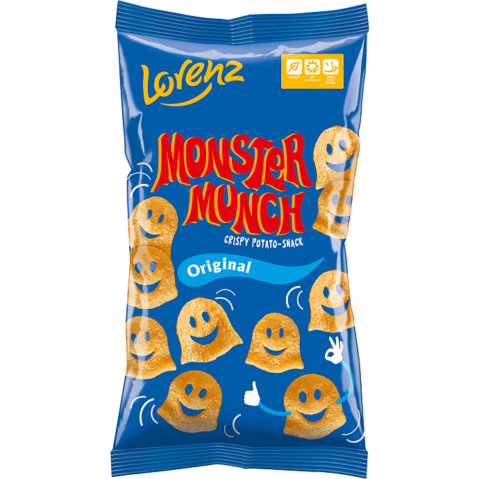 Lorenz Chips Paprika