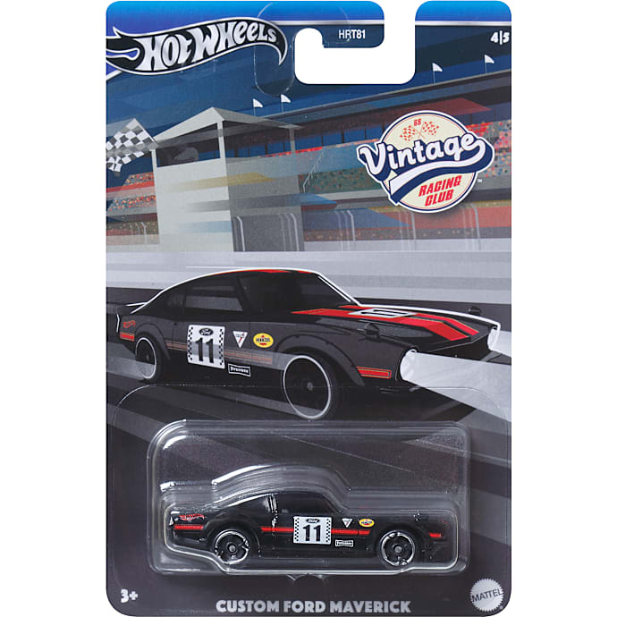 Hot Wheels Vintage Racing Club 1:64