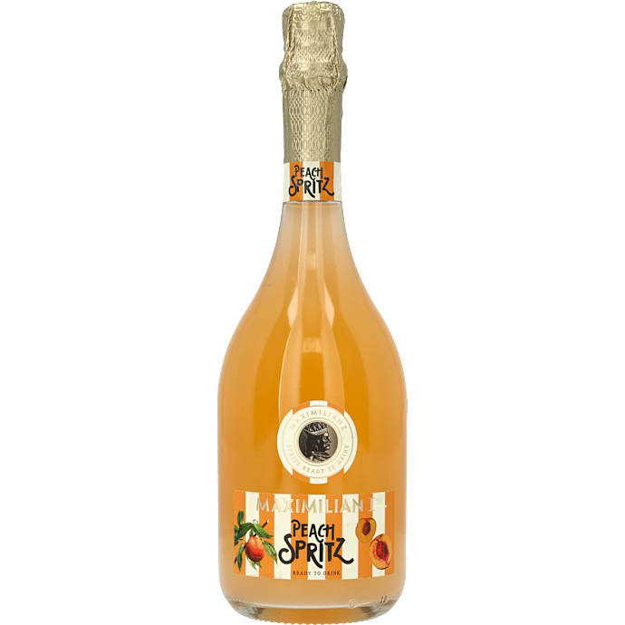 Peach Spritz