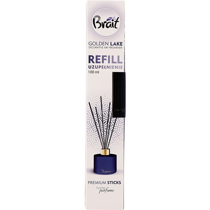 Duftpinde Golden Lake refill