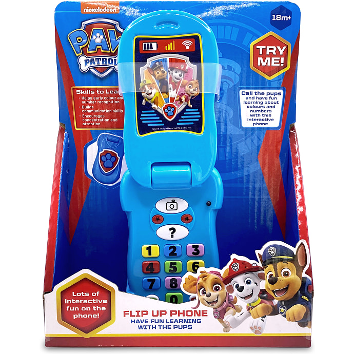 Paw Patrol Telefon