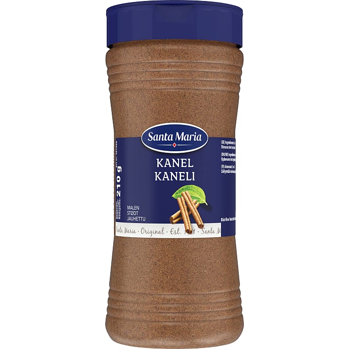 Santa Maria Kanel Stødt