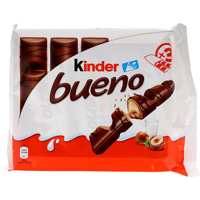 Bueno 3-pak