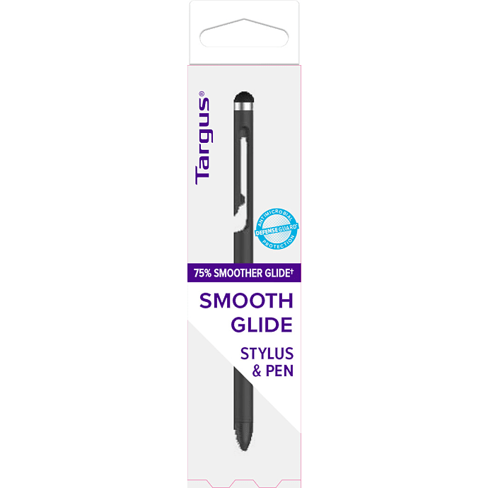 Targus Anti Mic 2-in-1 Stylus Pen Sort