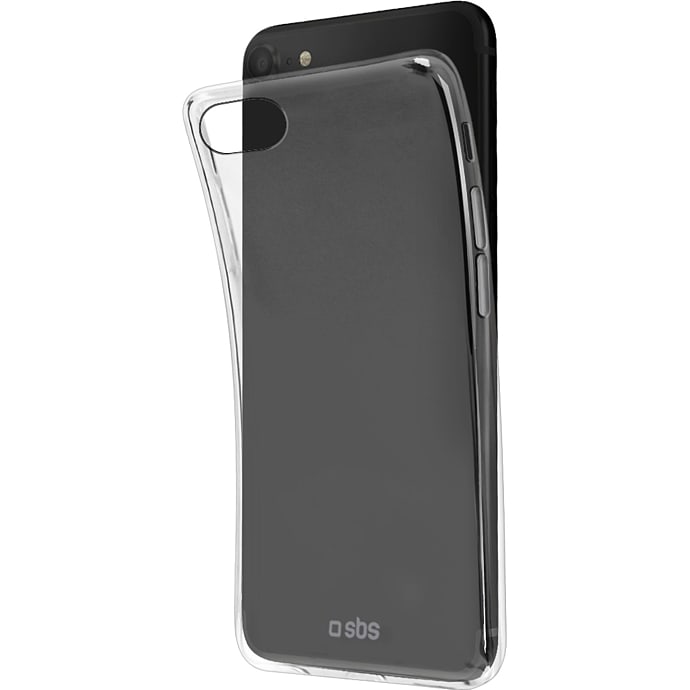 SBS iPhone 8 Cover Transparent