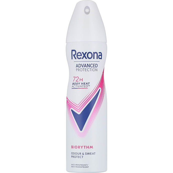 Rexona Biorythm Deospray