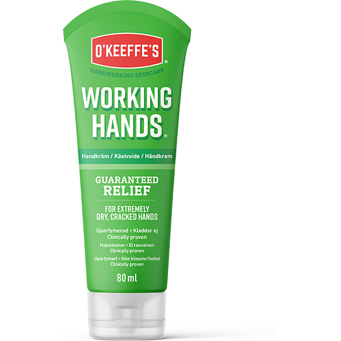 Håndcreme parfumefri